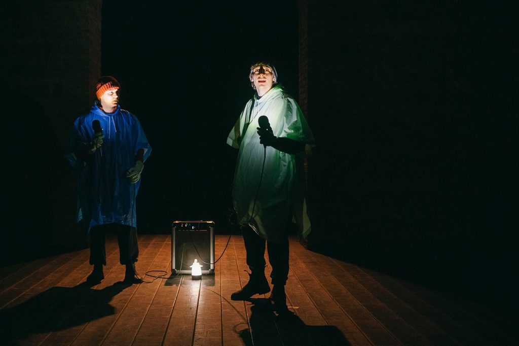 immagine per Al Teatro Serra, riflessioni sull’identità maschile oggi