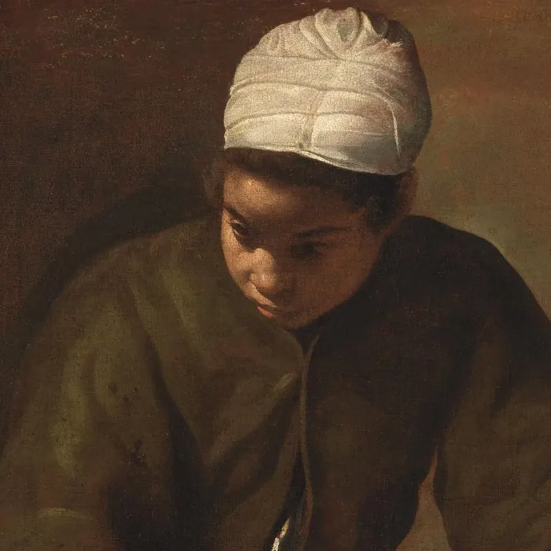 immagine per La prima opera di Diego Velázquez arriva in Italia alla Galleria Borghese