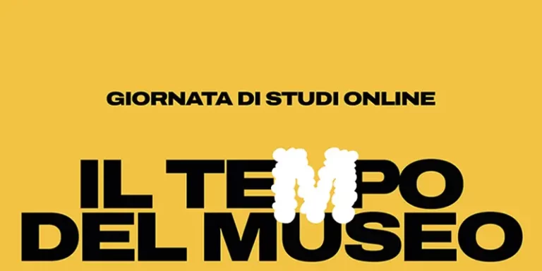 immagine per Il Tempo del Museo