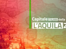 immagine per L'Aquila Capitale Cultura 2026