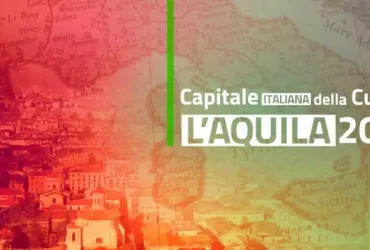 immagine per L'Aquila Capitale Cultura 2026