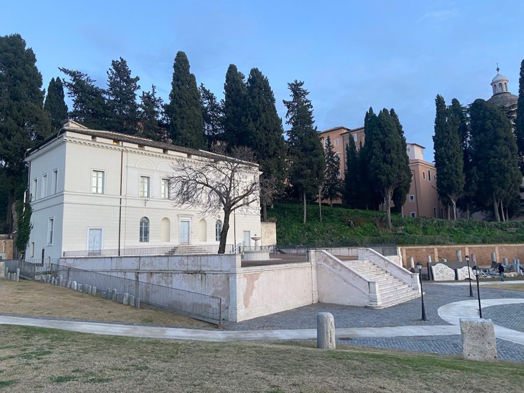immagine per Foto 1: Parco archeologico del Celio e Museo della Forma Urbis, Roma. Credits: Roberto Civetta