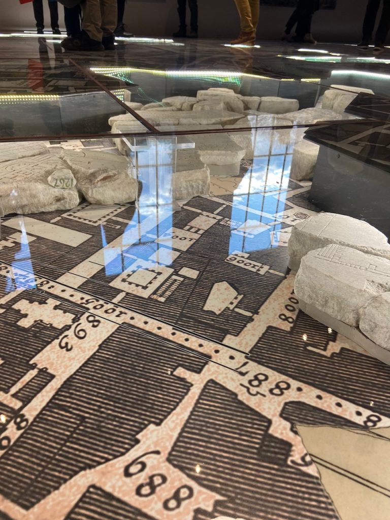 immagine per Foto 11: Parco archeologico del Celio e Museo della Forma Urbis, Roma. Credits: Roberto Civetta