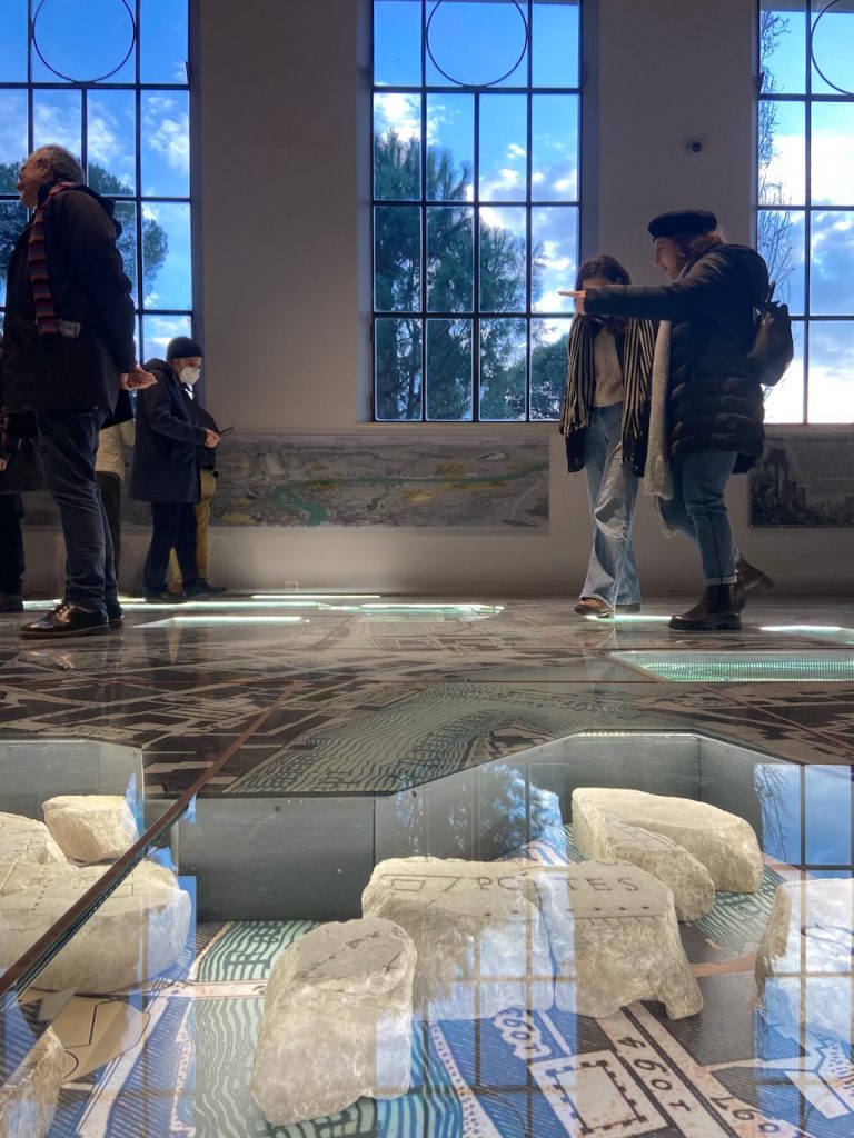 immagine per Foto 12: Parco archeologico del Celio e Museo della Forma Urbis, Roma. Credits: Roberto Civetta