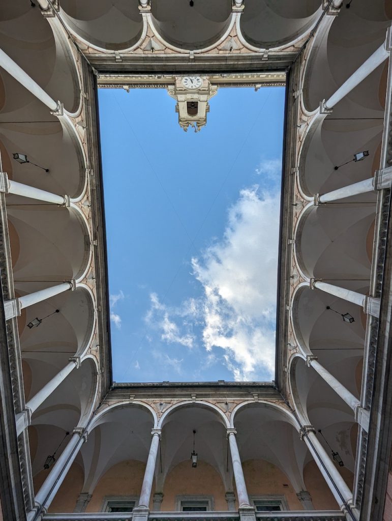 immagine per Foto 19: Palazzo Doria-Tursi, Genova Credits: Maurizio Bardini