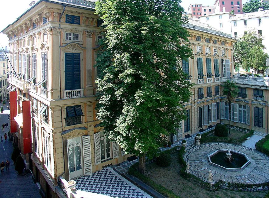 immagine epr Foto 2: Palazzo Bianco, Genova Credits: https://www.museidigenova.it/it/palazzo-bianco-0
