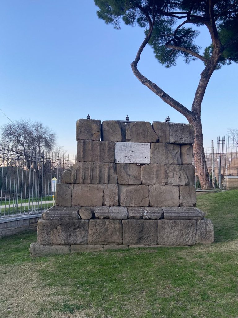 immagine per Foto 2: Parco archeologico del Celio e Museo della Forma Urbis, Roma. Credits: Roberto Civetta