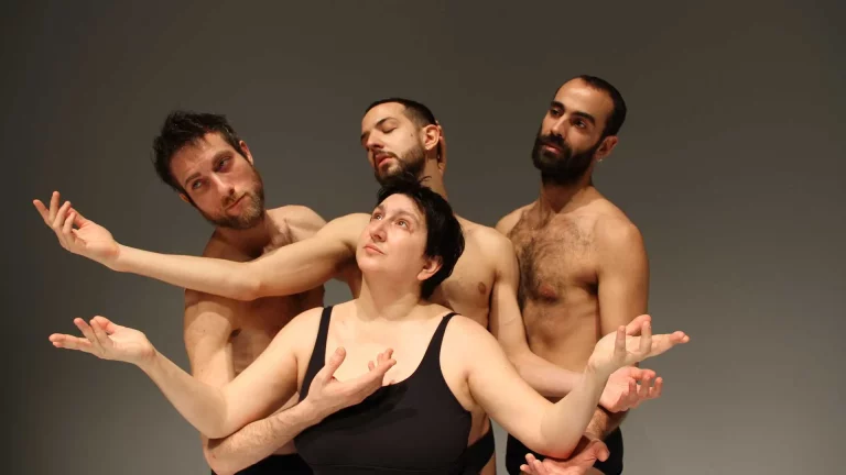 immagine per La parola al Teatro #98. Graces. L'ironia di Silvia Gribaudi sugli stereotipi della danza