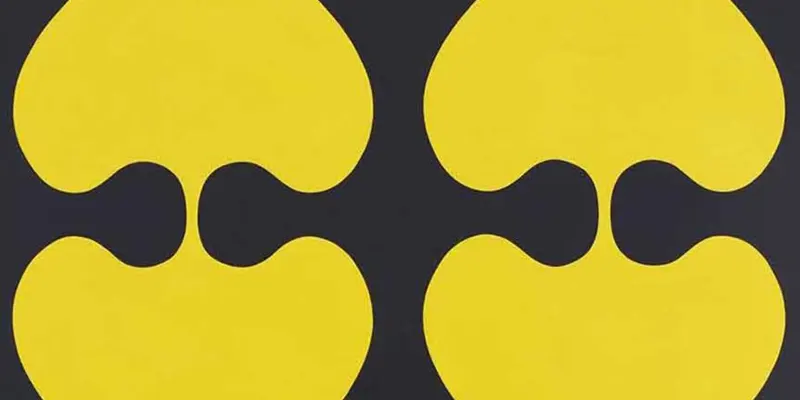 immagine per Robert Indiana, The Sweet Mystery