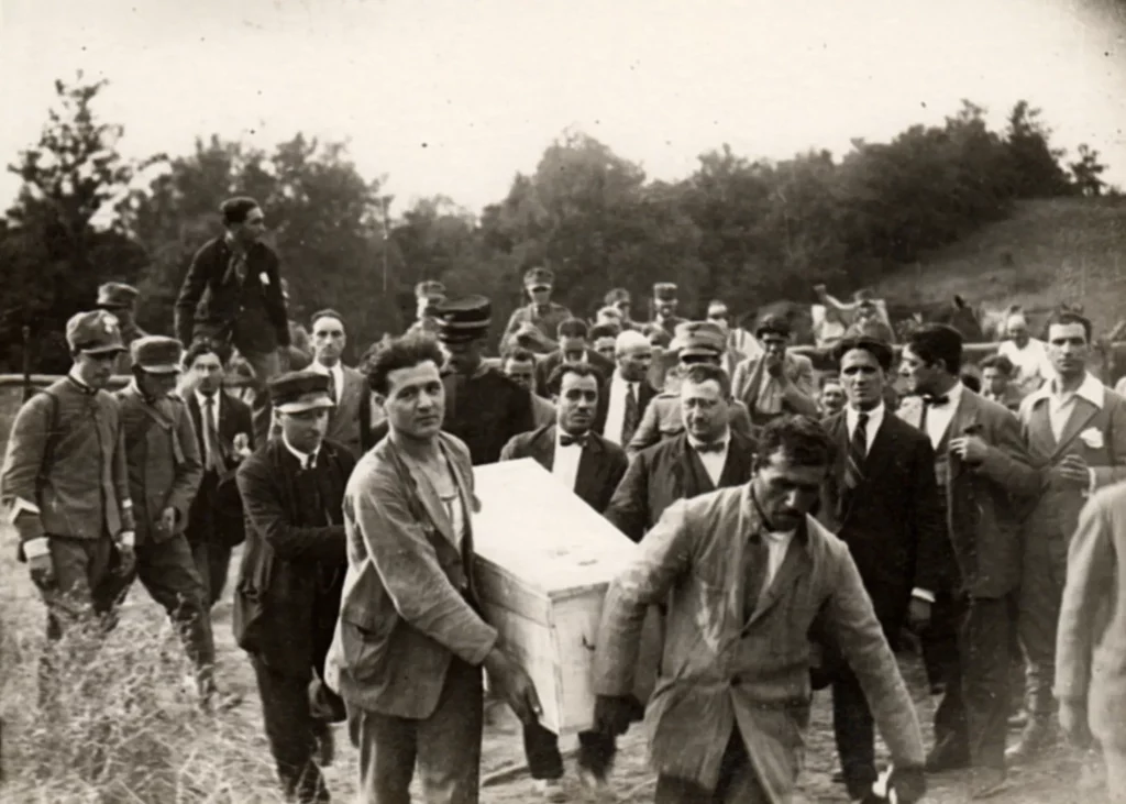 immagine per Matteotti, una Storia di tutti. Mostra a cura di Stefano Caretti