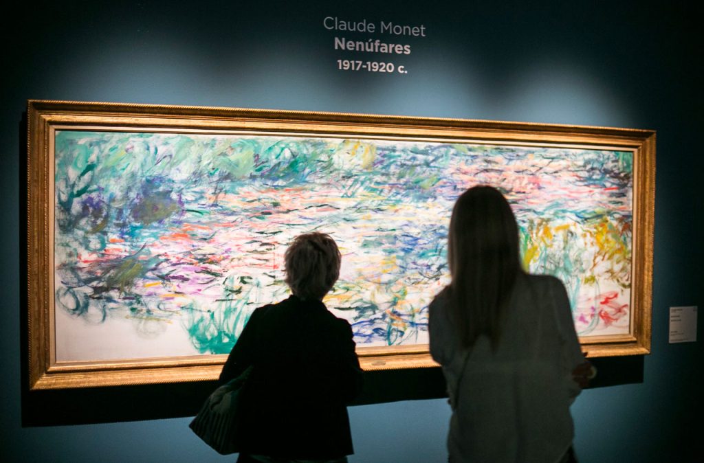 immagine per Monet. Capolavori del Musée Marmottan Monet di Paris da Madrid a Padova - Inaugurazione