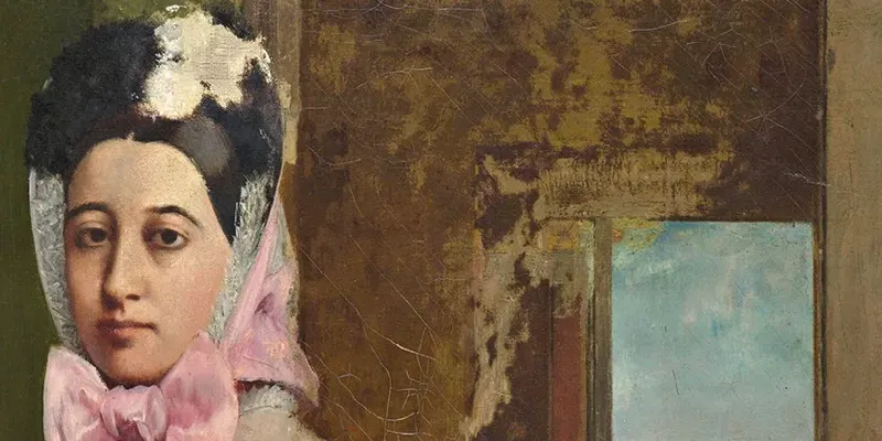 immagine per Napoli Ottocento. Alle Scuderie del Quirinale: Degas, Fortuny, Gemito, Mancini, Morelli, Palizzi, Sargent, Turner