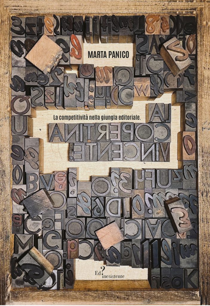 immagine per Marta Panico - prima di copertina