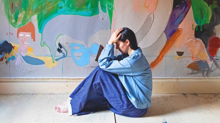 immagine per Chris Rocchegiani, l’esperienza profonda dell’Oltre