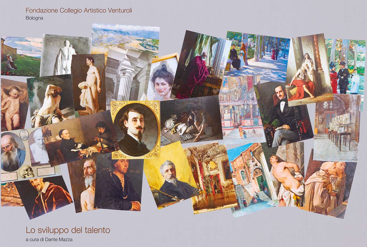 immagine per sviluppo talento Collegio Venturoli