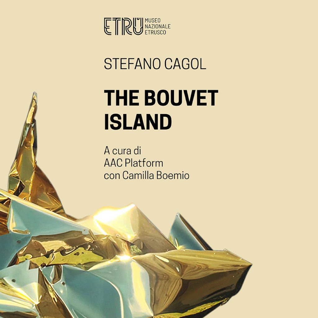 immagine per The Bouvet Island - Stefano Cagol