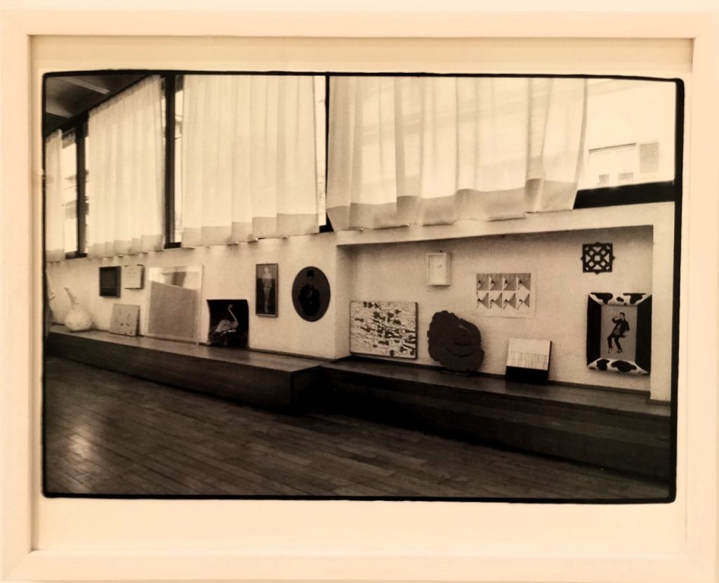 immagine per 02. Casa studio di Carla Accardi