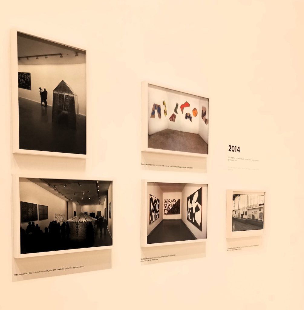 immagine per 03. Fotografie degli allestimenti originali