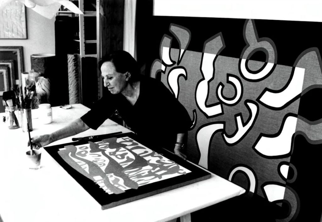immagine per 04. Carla Accardi - Courtesy Archivio Elisabetta Catalano