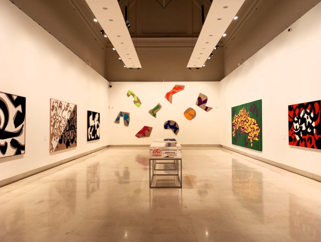 immagine per 09. Allestimento sala 7