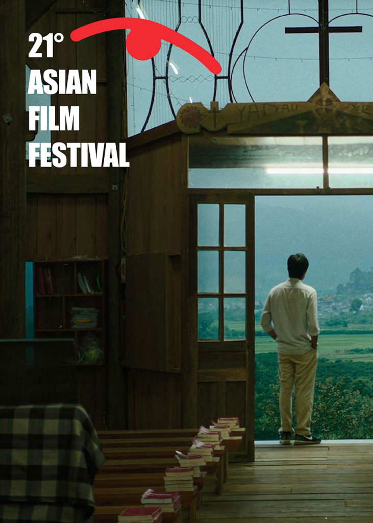immagine per 21° Asian Film Festival