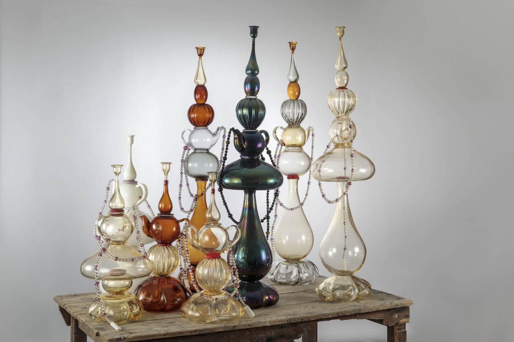 immagine per Glasstress 8½. Venezia, Arsenale Nord e Fondazione Berengo Art Space