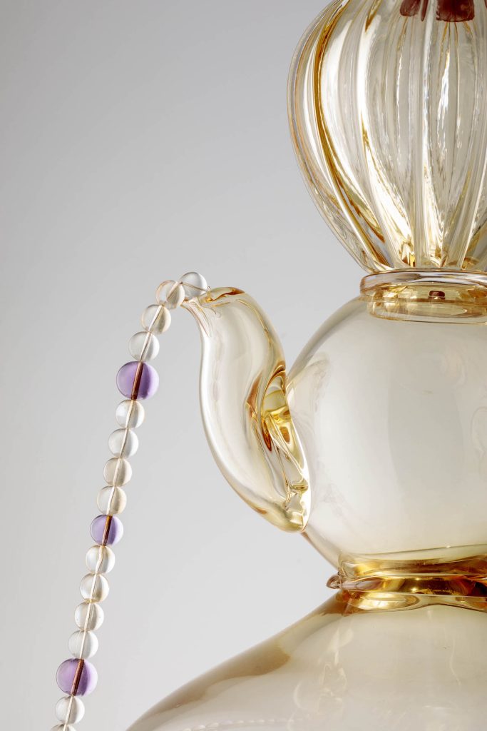 immagine per Glasstress 8½. Venezia, Arsenale Nord e Fondazione Berengo Art Space