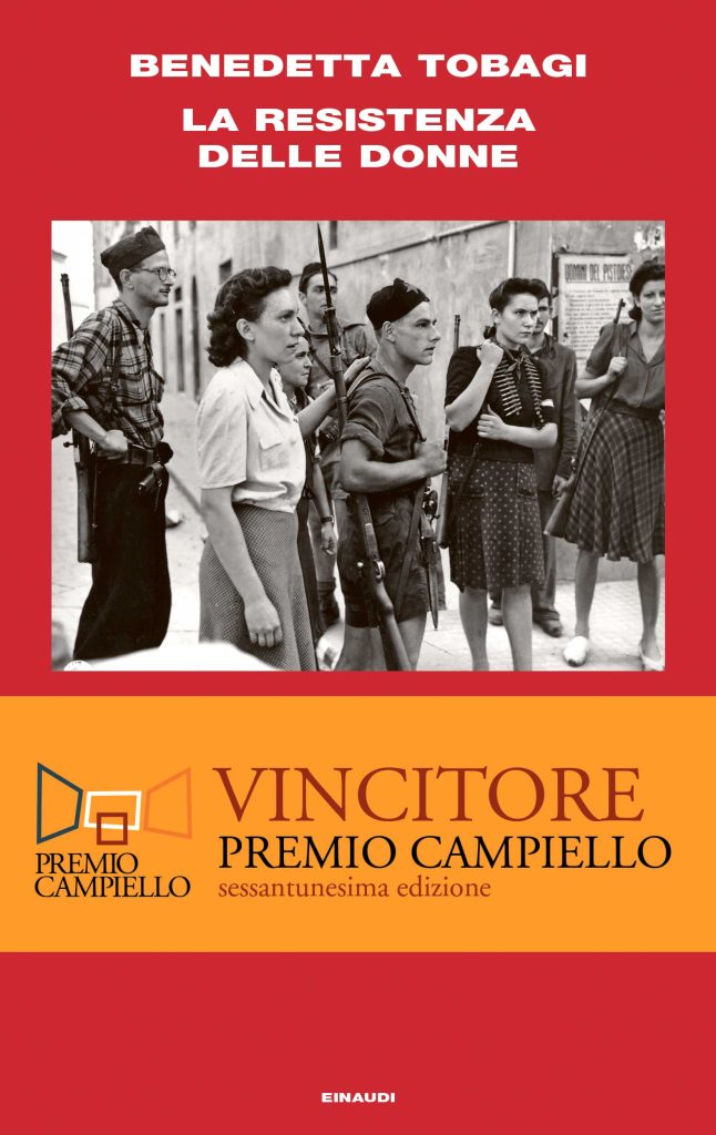 La resistenza delle donne. Benedetta Tobagi e la storia dimenticata immagine per La resistenza delle donne. Benedetta Tobagi e la storia dimenticata