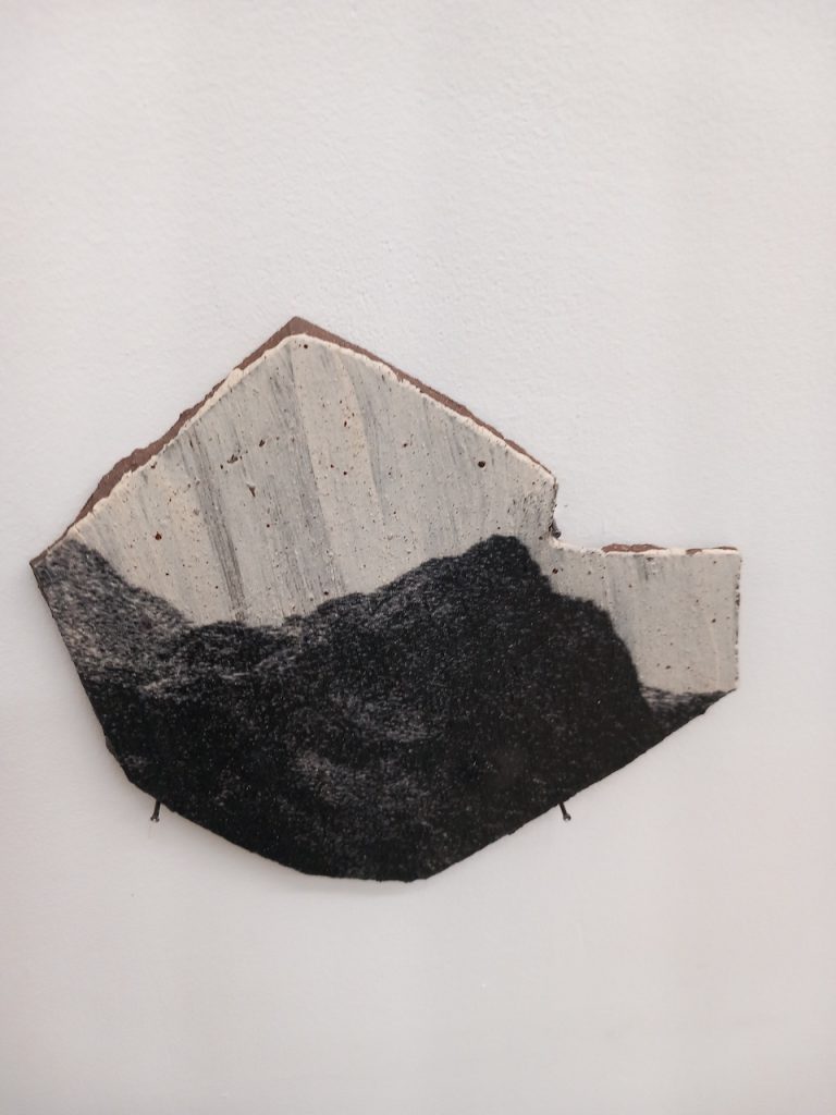 immagine per Chen Xiaoyi, Spoken Leaves, 2024, Matèria, Roma - Ph. Barbara Martusciello