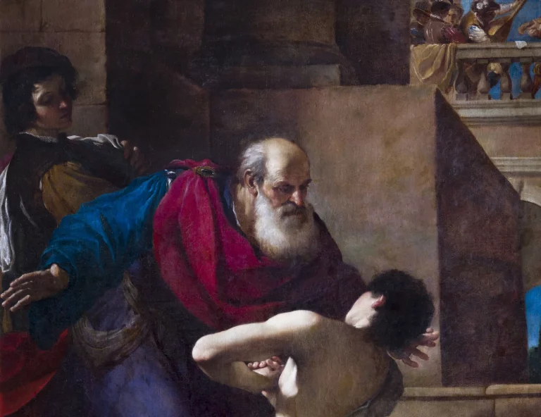 immagine per Guercino e il mestiere del pittore nel Seicento