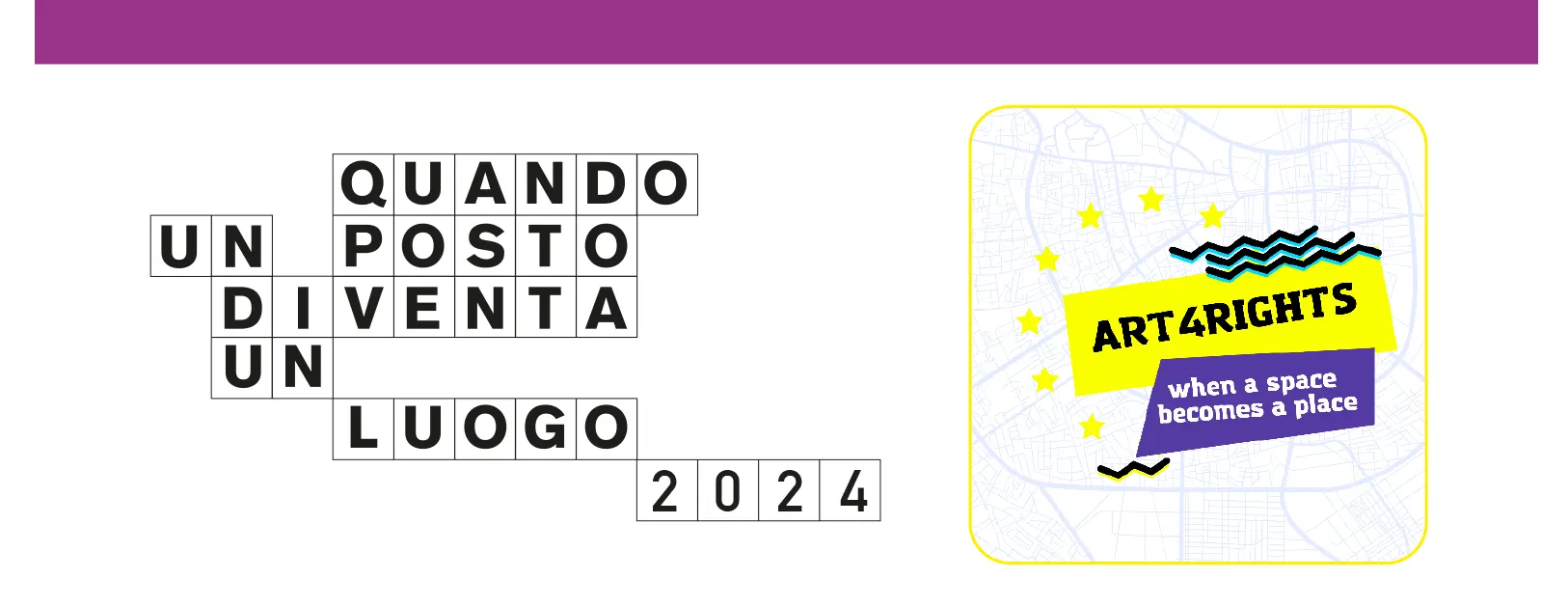 immagine per Quando un posto diventa un luogo: un’opera d’arte partecipata