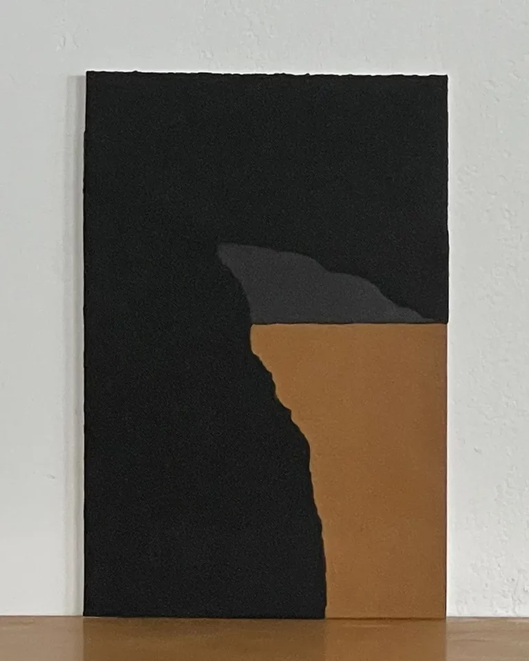 immagine per Nicola Farina. Materia come energia e spiritualità profonda