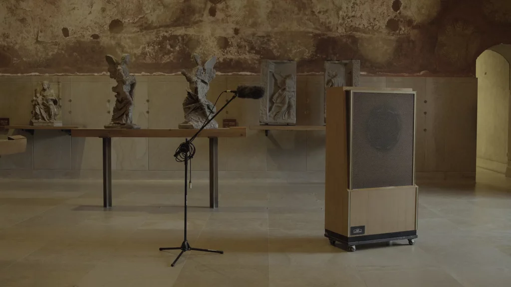 immagine per MASBEDO, Ritratto di città (20/20.000 Hz), 2024, video still, courtesy the artists