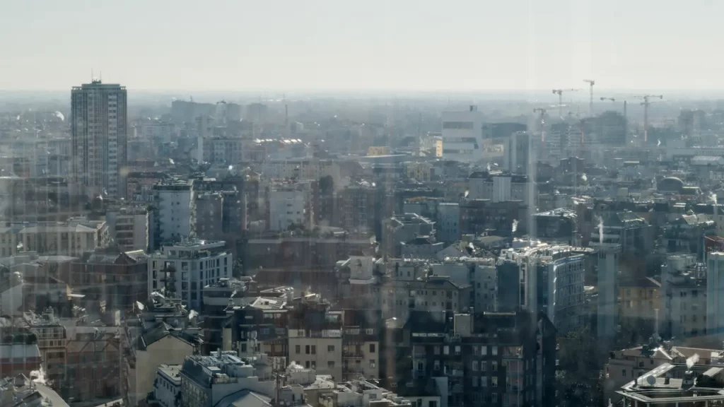 immagine per MASBEDO, Ritratto di città (20/20.000 Hz), 2024, video still, courtesy the artists