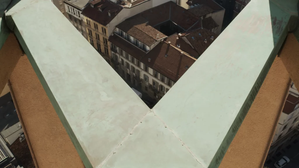 immagine per MASBEDO, Ritratto di città (20/20.000 Hz), 2024, video still, courtesy the artists