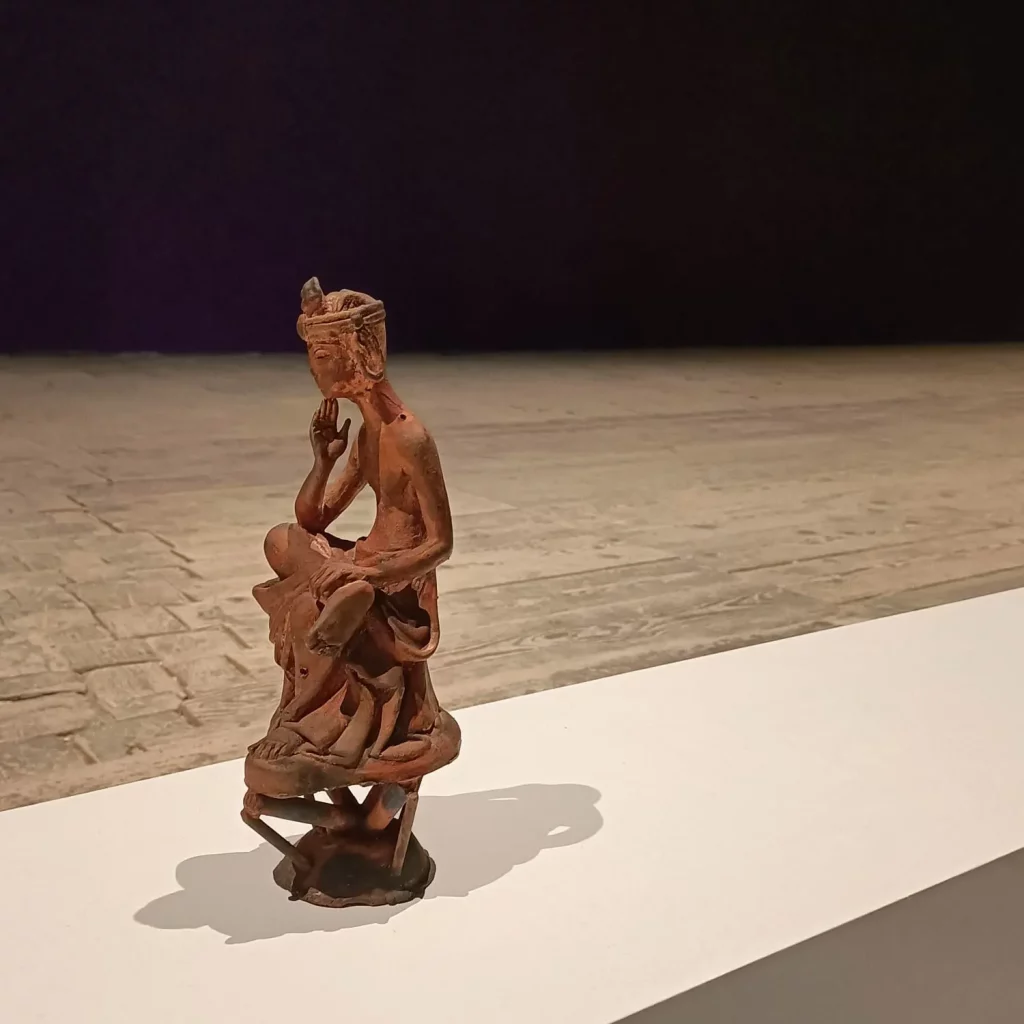 immagine per Massimo Bartolini al Padiglione Italia – 60. Biennale di Venezia 2024 - ph. Roberto D'Onorio