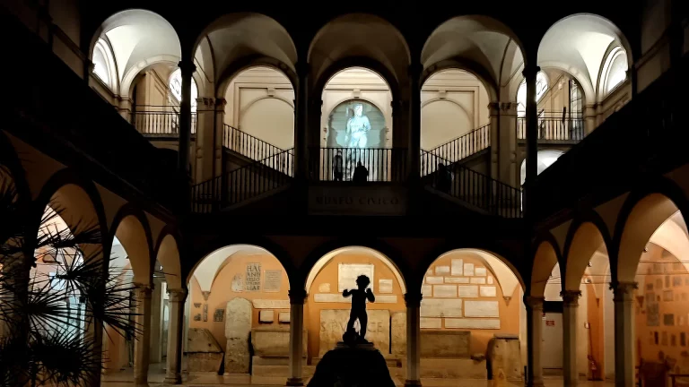 immagine per Museo Civico Archeologico di Bologna