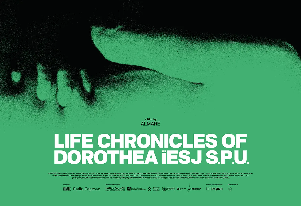 immagine per immagine per Life Chronicles of Dorothea Ïesj S.P.U.