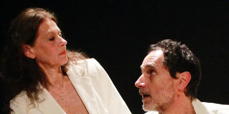 immagine per Piedi nudi e Parole crude. Teatrosophia