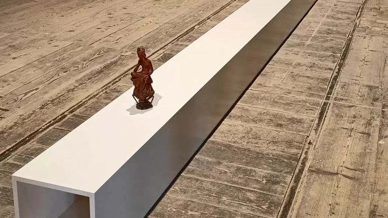immagine per 60. Biennale di Venezia. All'Esposizione Internazionale d'Arte non vogliamo santi.