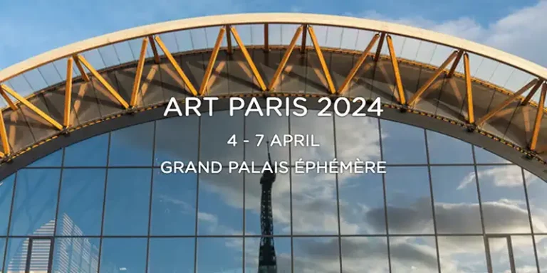 immagine per Art Paris 2024