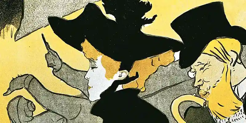 immagine per Toulouse-Lautrec Torino