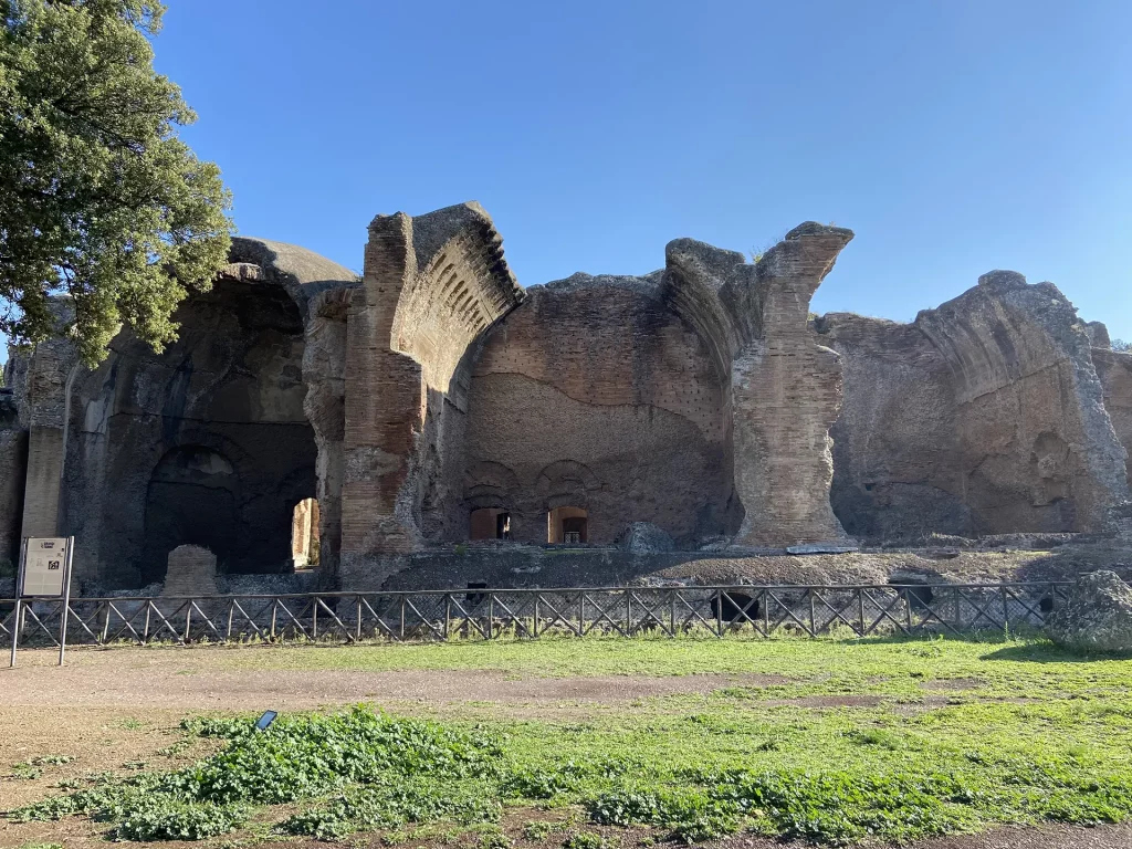 immagine per Foto 1: Villa Adriana Credits: Roberto Civetta