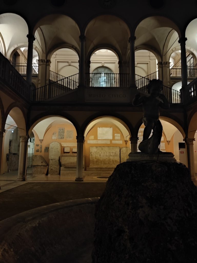 immagine per Foto 1: Museo Civico Archeologico, Bologna Credits: Lucrezia Cirri