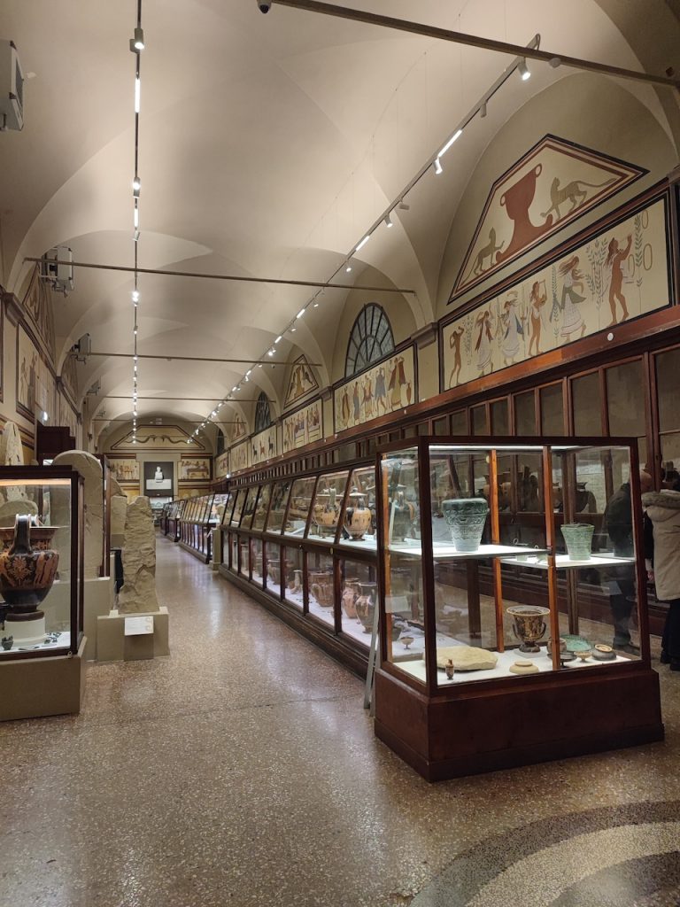 immagine per Foto 12: Museo Civico Archeologico, Bologna Credits: Lucrezia Cirri