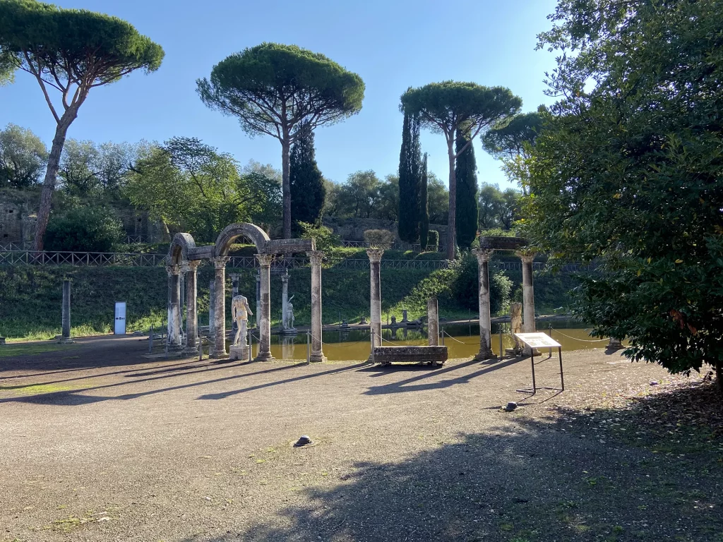 immagine per Foto 3: Villa Adriana Credits: Roberto Civetta
