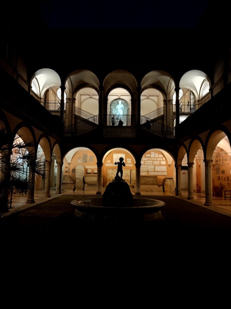 immagine per Foto 3: Museo Civico Archeologico, Bologna Credits: Lucrezia Cirri