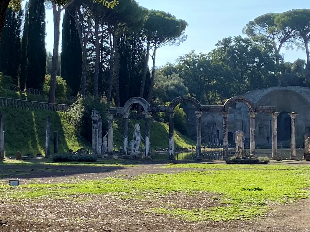 immagine per Foto 4: Villa Adriana Credits: Roberto Civetta