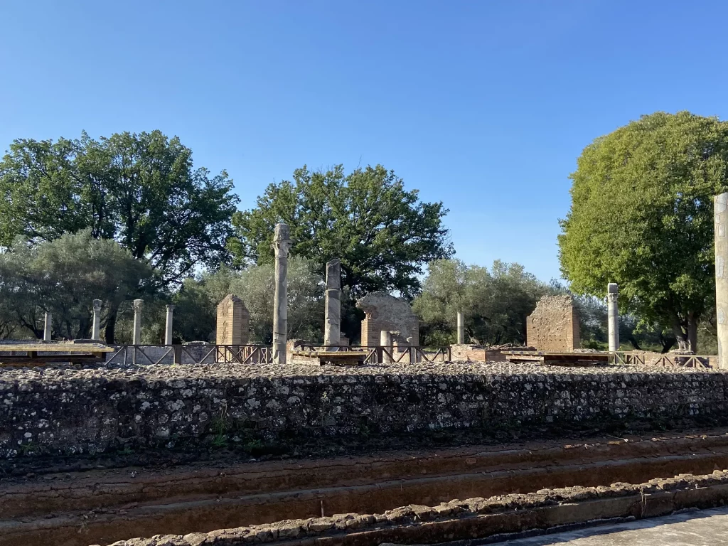 immagine per Foto 6: Villa Adriana Credits: Roberto Civetta