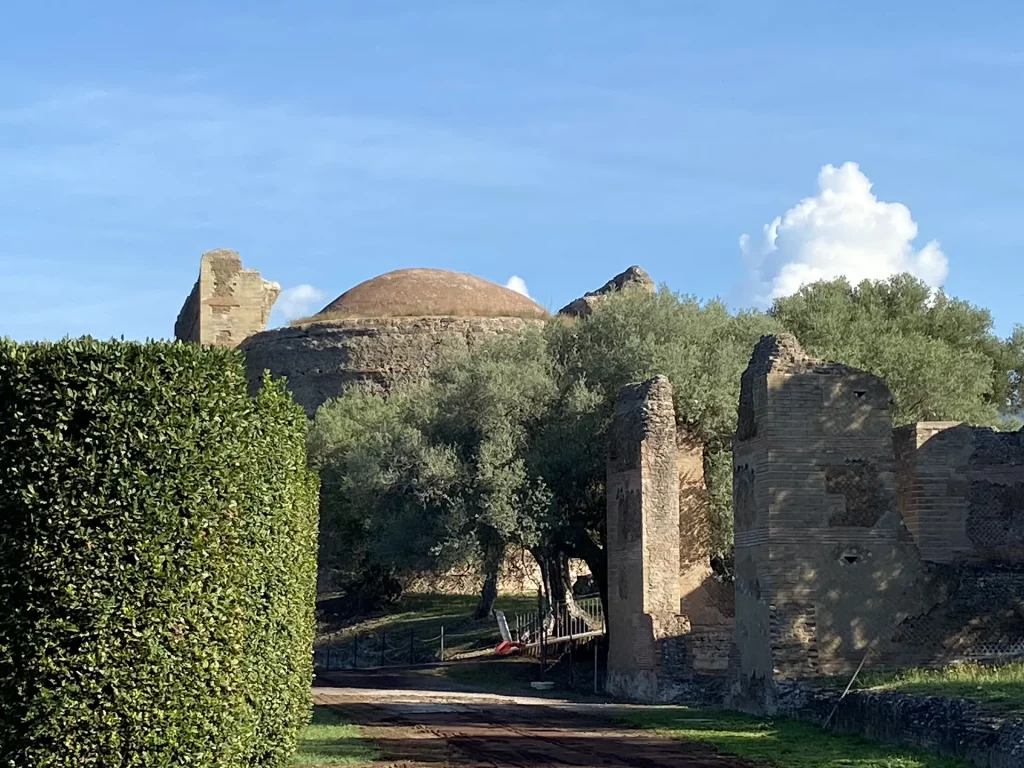 immagine per Foto 7: Villa Adriana Credits: Roberto Civetta